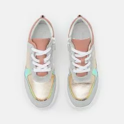 Friboo LEATHER - Sneaker Low - Gold, Kinder 11 Friboo LEATHER - Sneaker Low - Gold, Kinder -Friboo Verkaufsgeschäft 2f4dab357b9142a899005b47b29c23e7