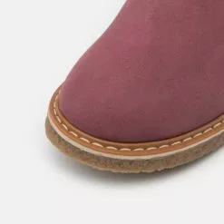 Friboo LEATHER - Stiefel - Pink, Kinder -Friboo Verkaufsgeschäft 30e6dbcc5a8b43329f52750896771db1