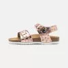 Friboo Riemensandalette - Rose Gold/coloured, Kinder 2 Friboo Riemensandalette - Rose Gold/coloured, Kinder -Friboo Verkaufsgeschäft 344b485ea9594dfb9011c37a9c1189ab