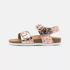 Friboo Riemensandalette - Rose Gold/coloured, Kinder