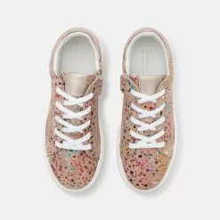Friboo LEATHER - Sneaker Low - Pink, Kinder 11 Friboo LEATHER - Sneaker Low - Pink, Kinder -Friboo Verkaufsgeschäft 34d5b782ec5743629f35a4687edd2a76