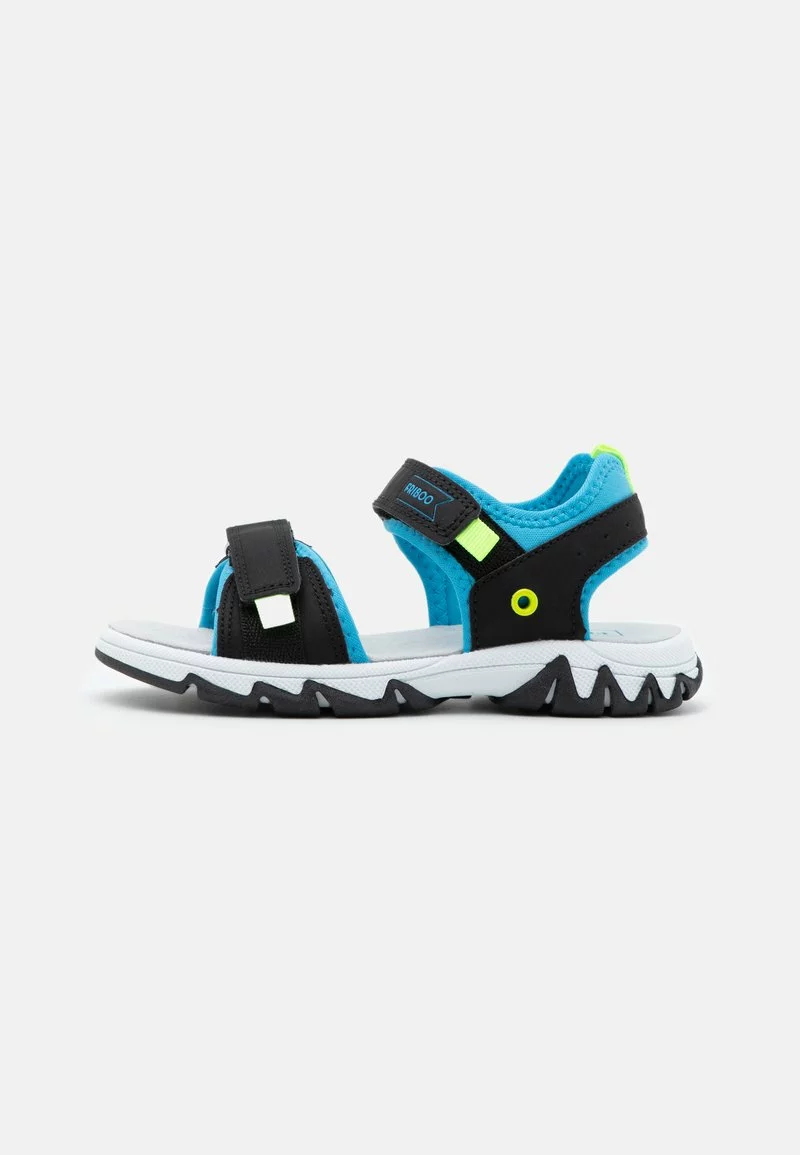 Friboo Trekkingsandale - Black/blue, Kinder 3 Friboo Trekkingsandale - Black/blue, Kinder