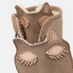 Friboo LEATHER - Schnürstiefel - Taupe, Kinder 13 Friboo LEATHER - Schnürstiefel - Taupe, Kinder -Friboo Verkaufsgeschäft 35c8a707fb44414296c24d886ae9e726