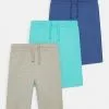 Friboo SOLID 3 PACK - Jogginghose - Grey/blue /turquoise, Kinder -Friboo Verkaufsgeschäft 381809087fbb4d5aaf4fbce901645981