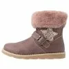 Friboo Stiefelette - Mauve, Kinder -Friboo Verkaufsgeschäft 386e8ab533764632a432f78339699cb2