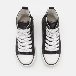 Friboo DISNEY MICKEY MOUSE - Sneaker High - Black, Kinder 11 Friboo DISNEY MICKEY MOUSE - Sneaker High - Black, Kinder -Friboo Verkaufsgeschäft 38ab539212aa4dbfb1d9c8e07acb9fee