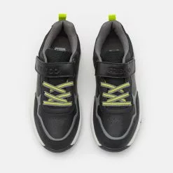 Friboo Sneaker Low - Black, Kinder -Friboo Verkaufsgeschäft 39158f984d9e45e8881394858bc46af6