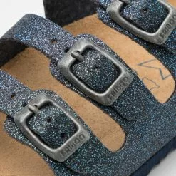 Friboo Pantolette Flach - Dark Blue, Kinder 13 Friboo Pantolette Flach - Dark Blue, Kinder -Friboo Verkaufsgeschäft 3a8f4678b45d4b799c89259751f4a977