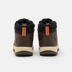 Friboo Schnürstiefelette - Dark Brown, Kinder 10 Friboo Schnürstiefelette - Dark Brown, Kinder -Friboo Verkaufsgeschäft 3b6b0b7743dd4aa6a5b13f91feaff9d0