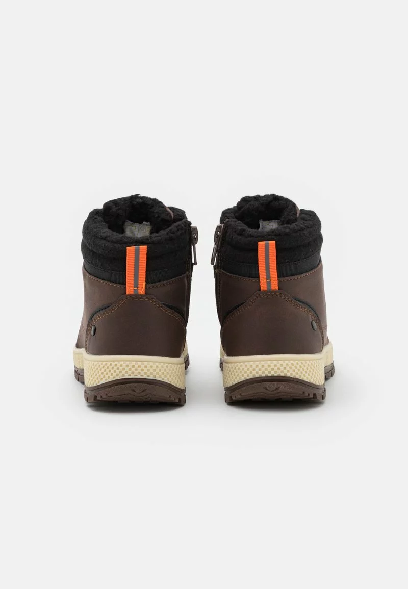 Friboo Schnürstiefelette - Dark Brown, Kinder 5 Friboo Schnürstiefelette - Dark Brown, Kinder – Bild 3