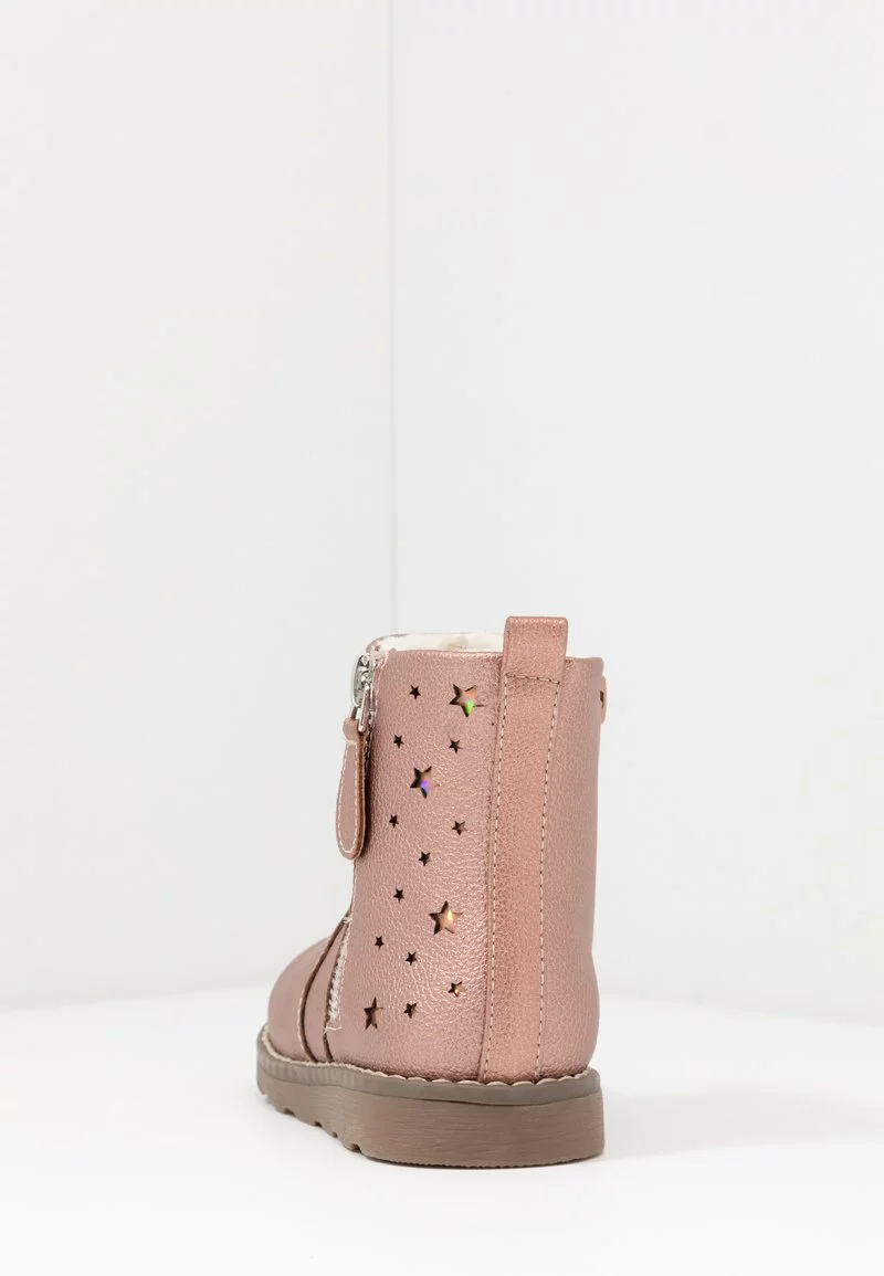 Friboo Stiefelette - Pink, Kinder 6 Friboo Stiefelette - Pink, Kinder – Bild 4