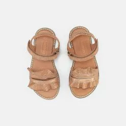 Friboo LEATHER STRAPPY SANDALS - Riemensandalette - Rose Gold/coloured, Kinder 11 Friboo LEATHER STRAPPY SANDALS - Riemensandalette - Rose Gold/coloured, Kinder -Friboo Verkaufsgeschäft 3dc0ebd844734d80a5c6314f040cbec5