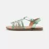 Friboo LEATHER - Riemensandalette - Mint, Kinder 2 Friboo LEATHER - Riemensandalette - Mint, Kinder -Friboo Verkaufsgeschäft 3e6e2b0f71bb4146a271dc35fff83e9f