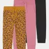 Friboo BASIC GIRLS 3 PACK - Jogginghose - Pink/black/yellow, Kinder 2 Friboo BASIC GIRLS 3 PACK - Jogginghose - Pink/black/yellow, Kinder -Friboo Verkaufsgeschäft 3f631ad67d614dc08cc682e0e27f2caf