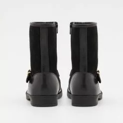 Friboo LEATHER - Stiefel - Black, Kinder 10 Friboo LEATHER - Stiefel - Black, Kinder -Friboo Verkaufsgeschäft 3f90ae7c038e4ea3b7faebf37f8e0dac