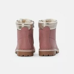 Friboo BOOTIES - Schnürstiefelette - Pink, Kinder 10 Friboo BOOTIES - Schnürstiefelette - Pink, Kinder -Friboo Verkaufsgeschäft 40a12cbf619d4cb29b9359ac9393f712