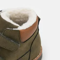 Friboo Stiefelette - Khaki, Kinder 13 Friboo Stiefelette - Khaki, Kinder -Friboo Verkaufsgeschäft 40eb594037c14d48a3828a51e66dda18