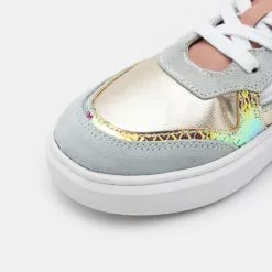 Friboo LEATHER - Sneaker Low - Gold, Kinder 13 Friboo LEATHER - Sneaker Low - Gold, Kinder -Friboo Verkaufsgeschäft 40eb69f5e69f42719e5b5b0bb009ed4e