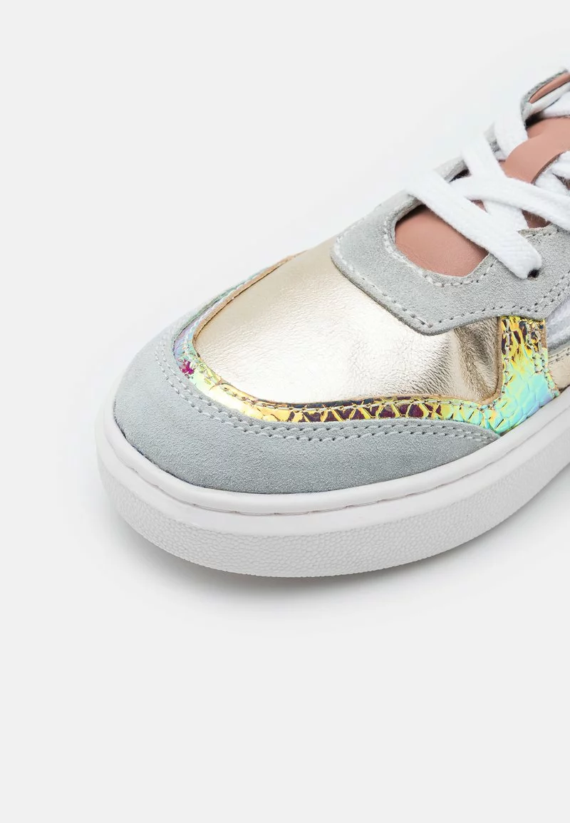 Friboo LEATHER - Sneaker Low - Gold, Kinder 8 Friboo LEATHER - Sneaker Low - Gold, Kinder – Bild 6