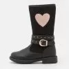 Friboo Cowboy-/Bikerboot - Black, Kinder 2 Friboo Cowboy-/Bikerboot - Black, Kinder -Friboo Verkaufsgeschäft 4119118321de4c2b89606dfcffcc2893