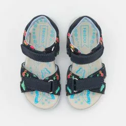 Friboo LEATHER - Riemensandalette - Dark Blue, Kinder 11 Friboo LEATHER - Riemensandalette - Dark Blue, Kinder -Friboo Verkaufsgeschäft 417fcd41254c4b768a4acc55041a288a