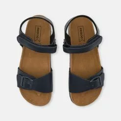 Friboo Riemensandalette - Dark Blue, Kinder -Friboo Verkaufsgeschäft 423d1ee45e134ca8888e8b9110e483f9