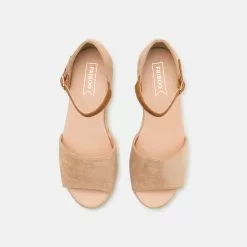 Friboo Riemensandalette - Rose Gold, Kinder 11 Friboo Riemensandalette - Rose Gold, Kinder -Friboo Verkaufsgeschäft 4240109e3f9e4971a721e3eeb656183b