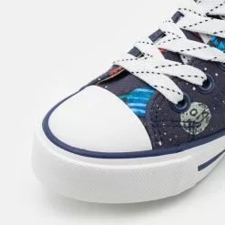 Friboo Sneaker High - Dark Blue, Kinder -Friboo Verkaufsgeschäft 42586a258a8a4876b5f68f5bd6272d85