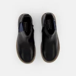 Friboo LEATHER - Stiefelette - Black, Kinder 11 Friboo LEATHER - Stiefelette - Black, Kinder -Friboo Verkaufsgeschäft 425b56b4d3244ba39c49d47dd57d2a08