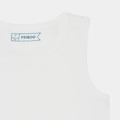 Friboo VEST UNISEX 5 PACK - Unterhemd/-shirt - White, Kinder 7 Friboo VEST UNISEX 5 PACK - Unterhemd/-shirt - White, Kinder -Friboo Verkaufsgeschäft 433fccfb747c4109a6c795590fa2905e