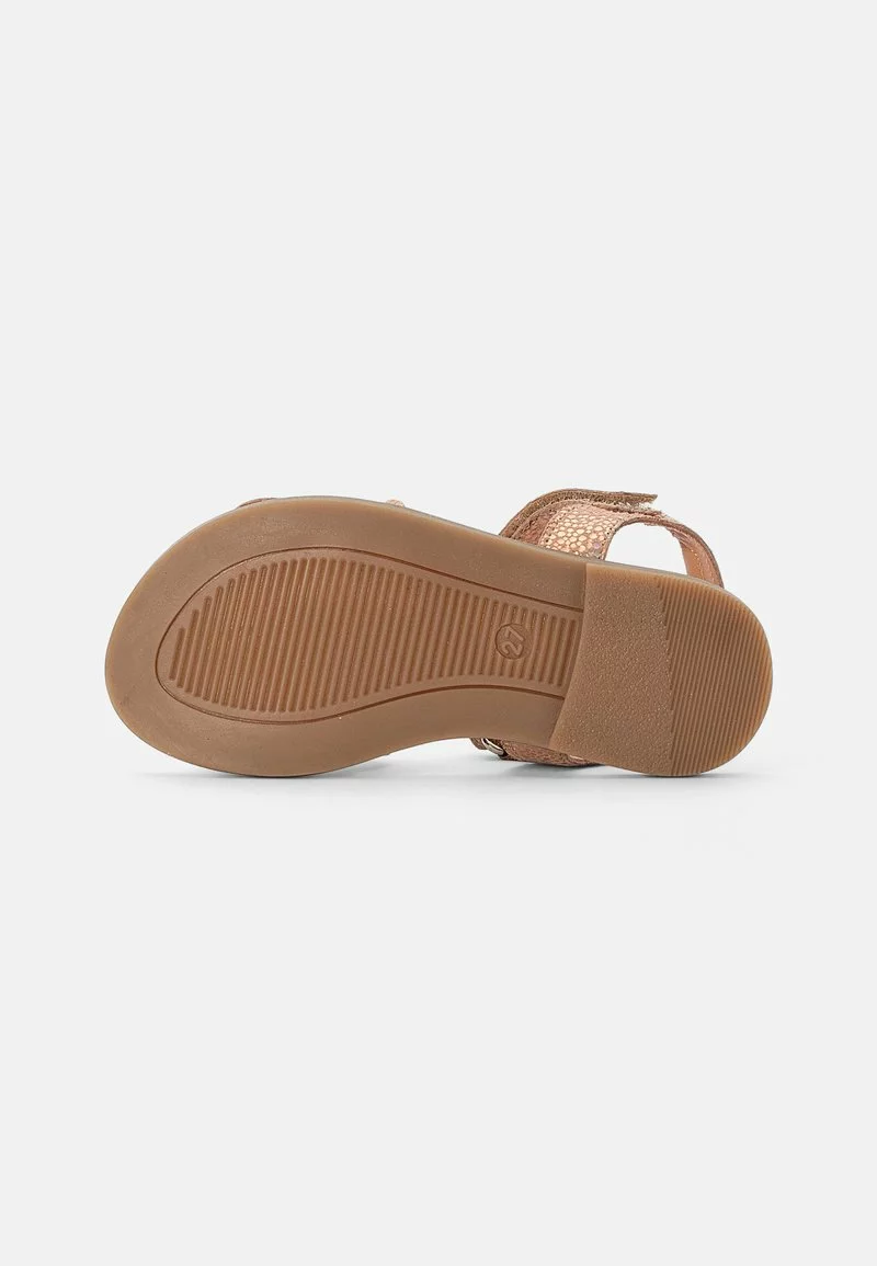 Friboo LEATHER STRAPPY SANDALS - Riemensandalette - Rose Gold/coloured, Kinder 7 Friboo LEATHER STRAPPY SANDALS - Riemensandalette - Rose Gold/coloured, Kinder – Bild 5
