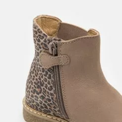 Friboo LEATHER - Stiefelette - Nude, Kinder -Friboo Verkaufsgeschäft 46476c73813545b29bdcf46192eb73f0