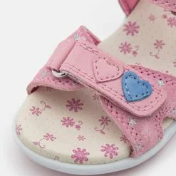 Friboo LEATHER - Trekkingsandale - Pink, Kinder 13 Friboo LEATHER - Trekkingsandale - Pink, Kinder -Friboo Verkaufsgeschäft 48329f74b9aa4d54b7919e20cdad5727