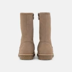 Friboo LEATHER - Snowboot/Winterstiefel - Taupe, Kinder 10 Friboo LEATHER - Snowboot/Winterstiefel - Taupe, Kinder -Friboo Verkaufsgeschäft 48a1a35ca8ed4a609c77fd00ff44efbe