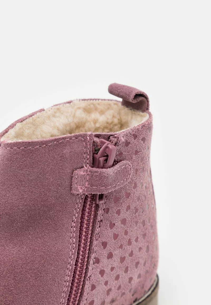 Friboo LEATHER - Stiefelette - Mauve, Kinder 8 Friboo LEATHER - Stiefelette - Mauve, Kinder – Bild 6