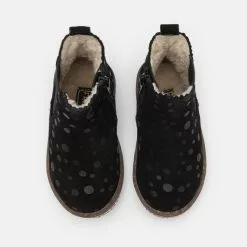 Friboo LEATHER - Stiefelette - Black, Kinder 11 Friboo LEATHER - Stiefelette - Black, Kinder -Friboo Verkaufsgeschäft 4a8537c956b2417b9e9655b1bfc3f6c1