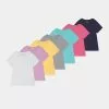 Friboo GIRL TEE 7 PACK - T-Shirt Basic - Multi-coloured, Kinder 1 Friboo GIRL TEE 7 PACK - T-Shirt Basic - Multi-coloured, Kinder -Friboo Verkaufsgeschäft 4b4f4d5758834d66ba0a8dffd740b8ef