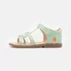 Friboo Riemensandalette - Mint, Kinder -Friboo Verkaufsgeschäft 4b69bcd822ce46dda454b3543056c58a