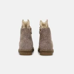 Friboo LEATHER - Schnürstiefelette - Light Pink, Kinder -Friboo Verkaufsgeschäft 4dc94ab693424b1cb41cc24276317ec4