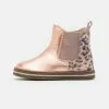 Friboo LEATHER - Stiefelette - Rose Gold, Kinder 1 Friboo LEATHER - Stiefelette - Rose Gold, Kinder -Friboo Verkaufsgeschäft 4ec90859e1234c0d96e55044b4a7b02d