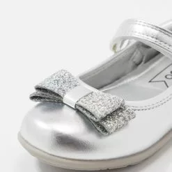 Friboo Riemchenballerina - Silver, Kinder 10 Friboo Riemchenballerina - Silver, Kinder -Friboo Verkaufsgeschäft 4f282dc525cc4d16b413625f427311a5