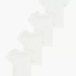 Friboo BASIC BOY WINTER 4 PACK - T-Shirt Basic - Winter White, Kinder 10 Friboo BASIC BOY WINTER 4 PACK - T-Shirt Basic - Winter White, Kinder -Friboo Verkaufsgeschäft 4f930a49e4e14e9590024f58db1699e3