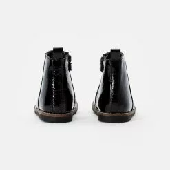 Friboo LEATHER - Stiefelette - Black, Kinder -Friboo Verkaufsgeschäft 50fc04d55925409ab98d59158b969bee