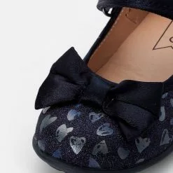 Friboo BALLET PUMPS - Klassischer Ballerina - Dark Blue, Kinder 13 Friboo BALLET PUMPS - Klassischer Ballerina - Dark Blue, Kinder -Friboo Verkaufsgeschäft 517bebaff86641d2b7bc7384d36d0094