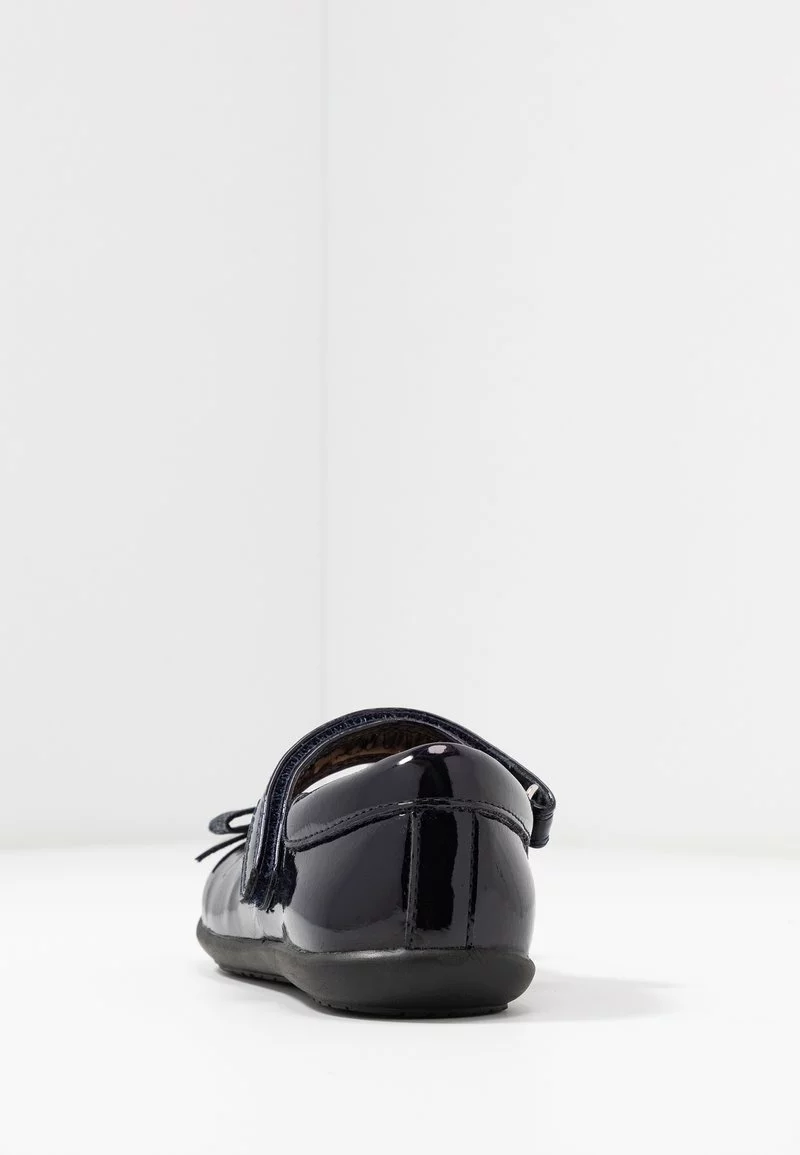 Friboo Riemchenballerina - Dark Blue, Kinder 7 Friboo Riemchenballerina - Dark Blue, Kinder – Bild 5