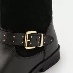 Friboo LEATHER - Stiefel - Black, Kinder 13 Friboo LEATHER - Stiefel - Black, Kinder -Friboo Verkaufsgeschäft 52a4193634df4c1599b729dce1e389e2