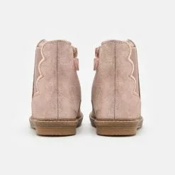Friboo LEATHER - Stiefelette - Rose Gold, Kinder -Friboo Verkaufsgeschäft 52f64d21caad4be18d39951d3aed8864