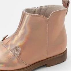 Friboo Stiefelette - Rose Gold-coloured, Kinder -Friboo Verkaufsgeschäft 536ff20ff2d0451a8c28a825d7330840