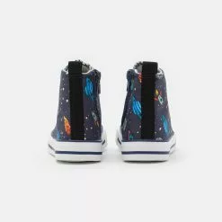 Friboo Sneaker High - Dark Blue, Kinder -Friboo Verkaufsgeschäft 54257c381cfb4599b0b014f55396326b