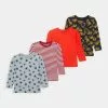 Friboo 4 PACK - Langarmshirt - Red/dark Blue/light Grey, Herren 2 Friboo 4 PACK - Langarmshirt - Red/dark Blue/light Grey, Herren -Friboo Verkaufsgeschäft 57c25d7b5ac64e02832e5743b1703a11
